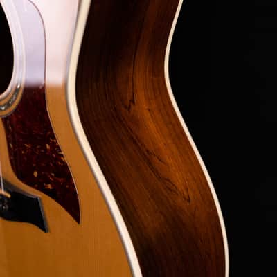 Taylor Limited Edition "Legends of Fall" 814B Grand Auditorium - Brazilian Rosewood - 2000 image 7