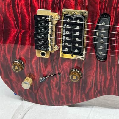 Brian Moore Custom Guitars USA Custom Shop C90P c-90p Guitar with Piezo 2001 image 4