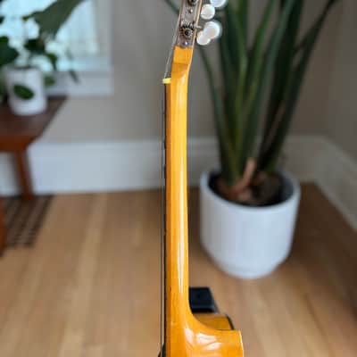 Yamaha No. 45 1964-1965 Classical Guitar image 19