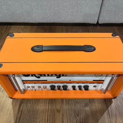 Orange TH30 Head image 3