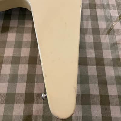 Gibson Flying V 2012 - Classic White image 7