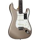 Fender American Vintage II 1965 Stratocaster Electric Guitar, Rosewood, Shoreline Gold, Open Box (Very Good)