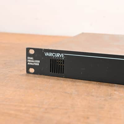 BSS FCS-920 Varicurve Dual Equaliser Analyser Slave Module CG01XSG image 4