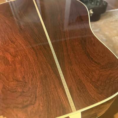 Collings D2HA Brazilian Rosewood 2006 - Natural image 13
