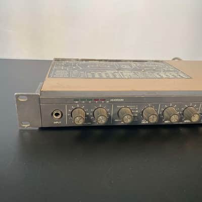 Ibanez DM1000 Digital Delay Rackmount 1980s imagen 3