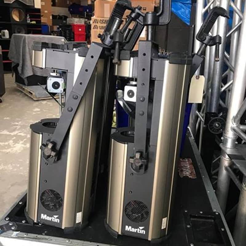 Martin SCX700 Scanners image 1
