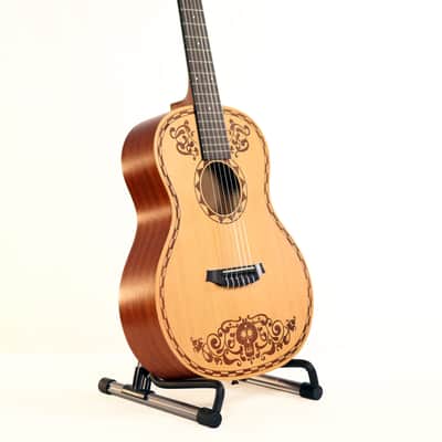Cordoba Disney-Pixar Coco X 7/8-Size Classical Guitar image 3