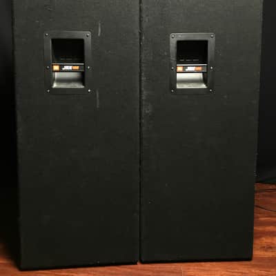 JBL JRX 125 Dual 15" Passive Speaker Cabinet 2-way/3-way PA Columns image 4
