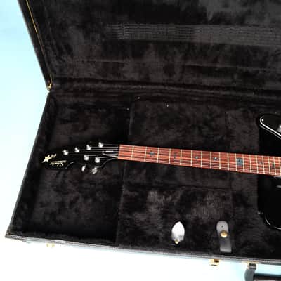 2005 2006 Schecter Robert Smith Case Schecter Robert Smith Ultra The Cure imagen 13
