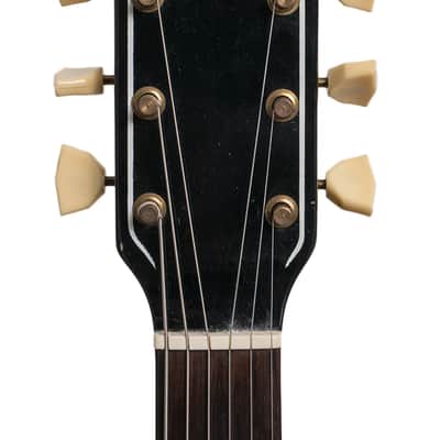 Supro Ozark 1560 1950's Bronze Burst image 16