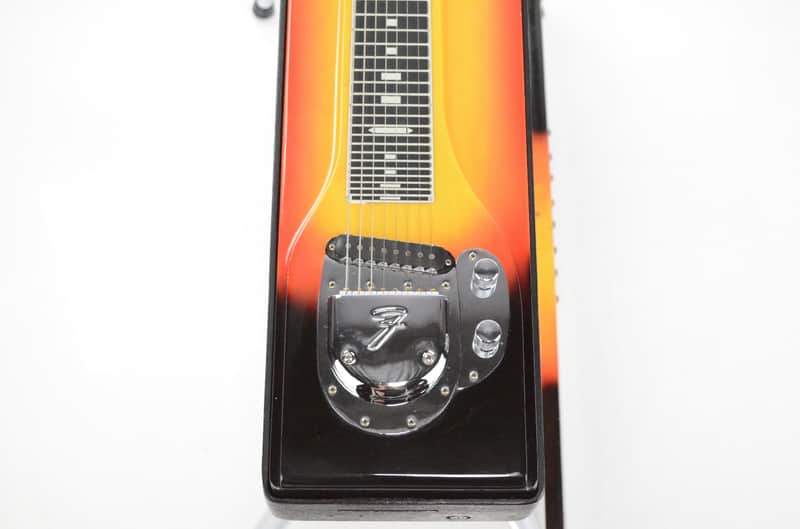 Fender 400 Pedal Steel Guitar image 4
