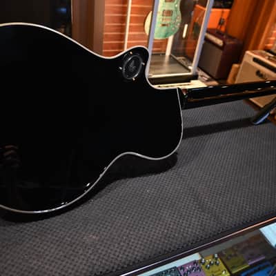 Duesenberg Starplayer TV Phonic - Black #0497 image 7