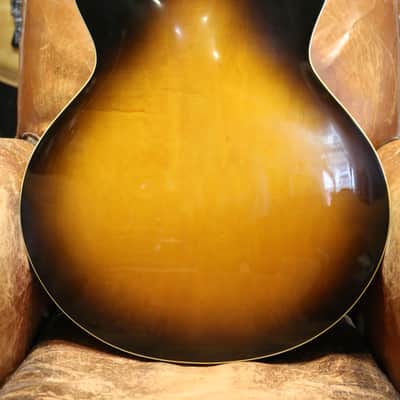 Gibson ES-175 Sunburst de 1991 image 5
