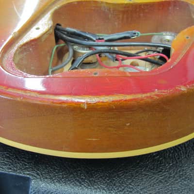 1978 Gibson Les Paul Deluxe Standard Conversion image 16
