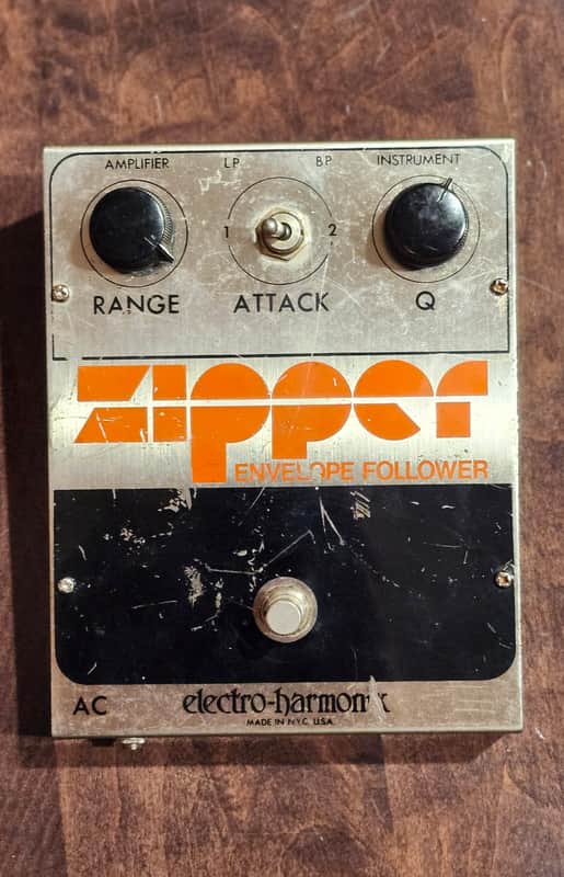 Electro-Harmonix Zipper