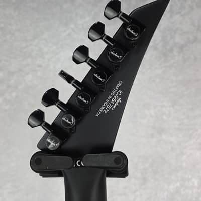 JACKSON LIMITED EDITION PRO PLUS PURE METAL RR1A RHOADS STEALTH image 6