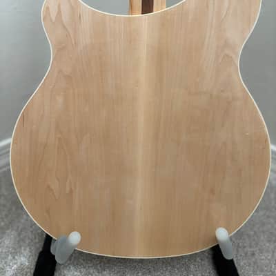 Rickenbacker 360 thinline - Mapleglo natural image 8