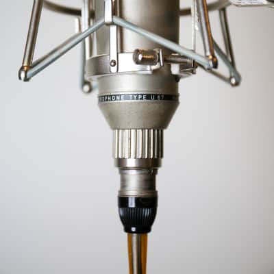 Vintage Neumann U67 image 5