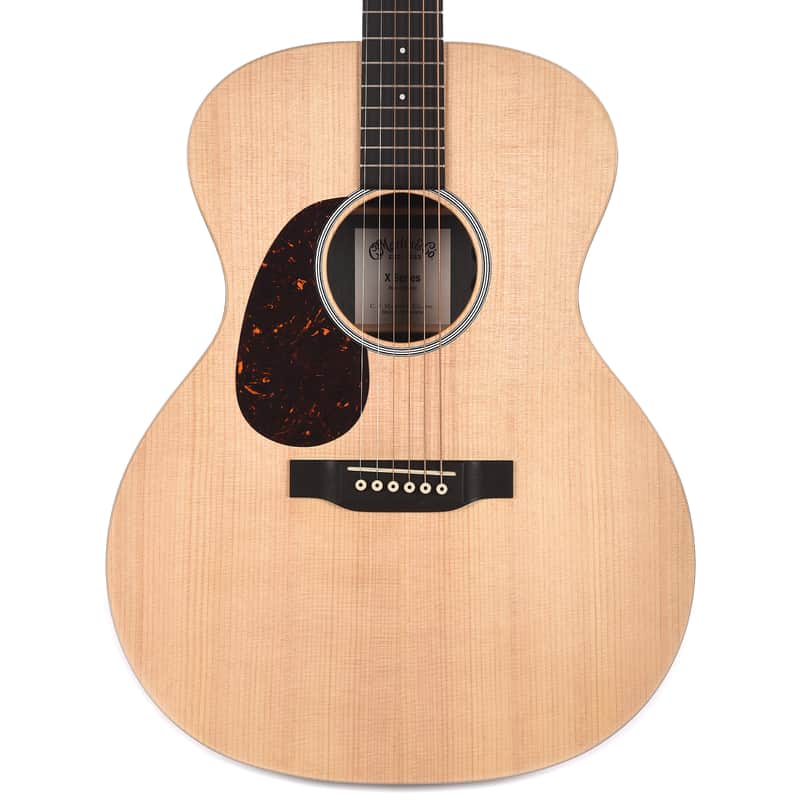 Martin GPX1AE X-Series Sitka Spruce / HPL Left Handed Grand Performance (2016 - 2018) image 1
