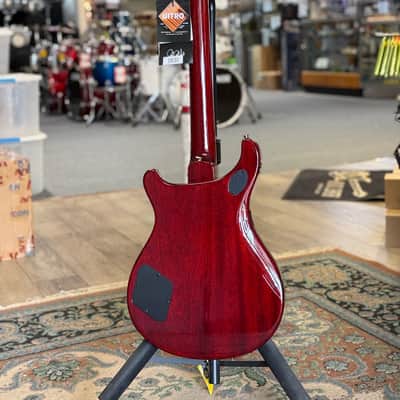 PRS McCarty 594 Mango Top Limited Edition Solarflare #019 W/ Free Shipping image 8