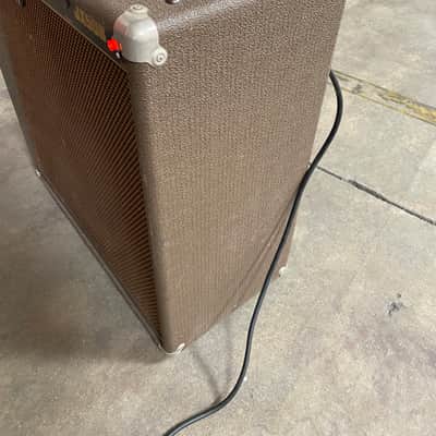 SUMMER SALE// VINTAGE 80’s Yamaha JX50B Acoustic/Bass Combo Amp image 2