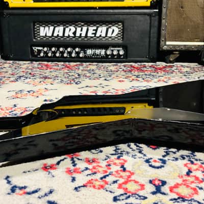 2007 ESP LTD EX-260 - Black - Player’s Condition image 17