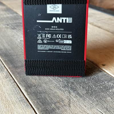 Universal Audio ANTI 1992 High Gain Amp Pedal image 3