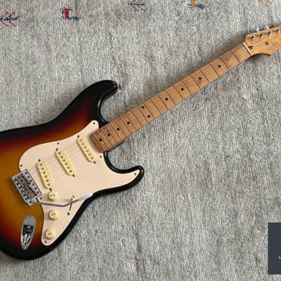 Charvel CDS-045 SSH 1993 Black Made in Japan | Reverb