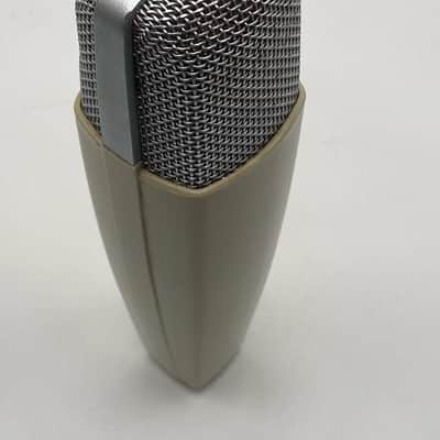 Sennheiser MD 421-HL Cardioid Dynamic Microphone 1960s - XLR image 4