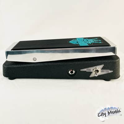 Used Dunlop DD95FW Cry Baby Daredevil Fuzz Wah Guitar Effects Pedal ♫ image 3