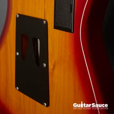 Frudua Guitars Left Hand Used (Cod.1592UG) image 18