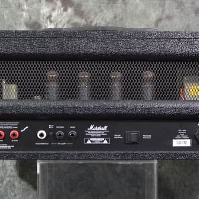 Marshall DSL100h 100 watt tube guitar amp head w FAST Same Day Shipping image 6