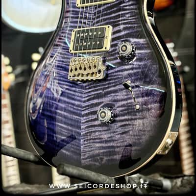 PRS Custom 24 Purple Mist image 8