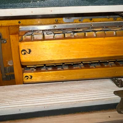 Scandalli 285/18 Accordion 120 Bass Made in Italy image 17