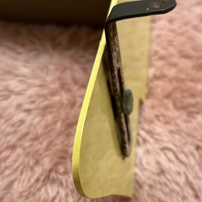 1954 GIBSON les paul standard pickguard paf burst conversion image 4