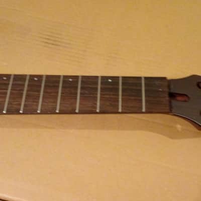 Breedlove 1/2 Scale Guitar Neck  2018 Natural image 3
