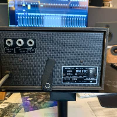 Korg Mini Pops 35 1960-1970 image 2