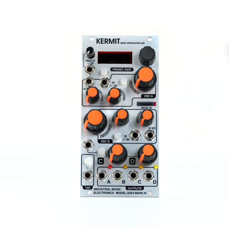 Industrial Music Electronics Kermit MKIII (Used) image 1