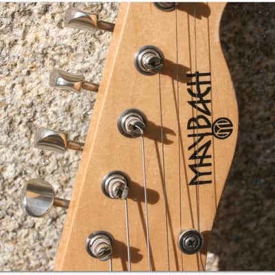 Maybach "Teleman T54 Butterscotch Blackguard Aged" image 5