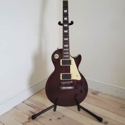 ギター Epiphone Les Paul Standard EMG 81 85 Epiphone Les Paul