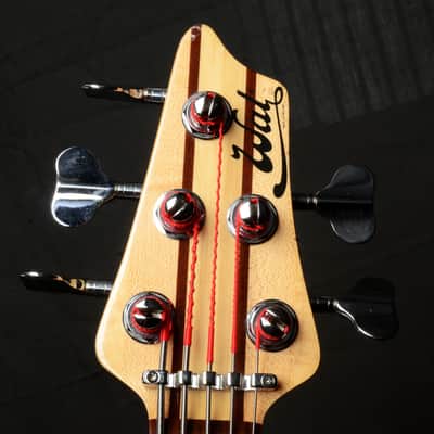 Wal Custom V Mk III 1987 Natural image 5