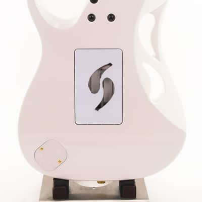 Ibanez PIA3761-SLW Steve Vai Signature 2026 Stallion White 3627gr image 12