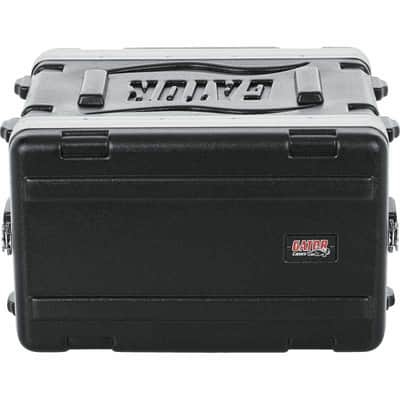 Gator GR-6S Rack court 19" GR en polyéthylène 6 U image 1