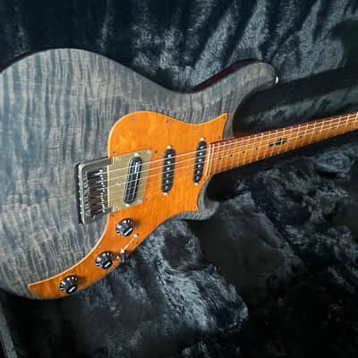 Knaggs Larry Mitchell Signature Severn Faded Oynx image 11
