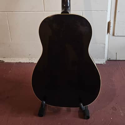 Gibson LG-2 1947 - Sunburst top, natural back & sides image 13