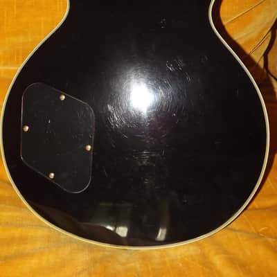 Cort Black Beauty Les Paul Custom Copy Electric Guitar image 7