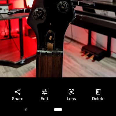 Left Handed 1989 Ibanez SR800 LE Bass image 4
