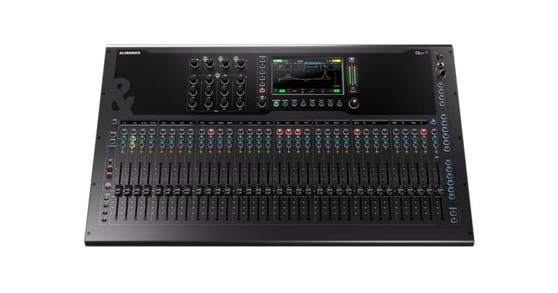 ALLEN & HEATH QU-7 image 1