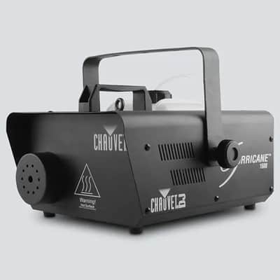 Chauvet Hurricane 1600 Fog Machine image 3