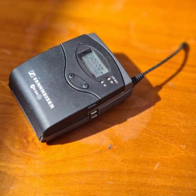 Sennheiser 🎧 Sennheiser EK 500 G2 Bodypack Receiver – Professional Wireless System image 6